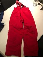 skibroek met bretellen, 146, Sport en Fitness, Skiën en Langlaufen, Ophalen of Verzenden