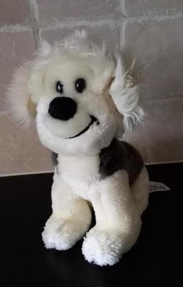 Knuffel hond Samson van Studio 100 beschikbaar voor biedingen