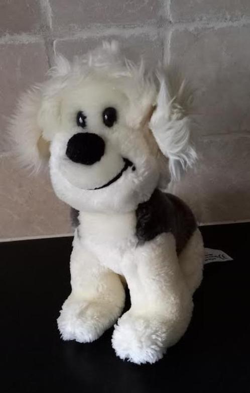 Knuffel hond Samson van Studio 100, Kinderen en Baby's, Speelgoed | Knuffels en Pluche, Zo goed als nieuw, Hond, Ophalen of Verzenden