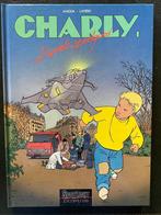CHARLY -  Duivels speelgoed HC, Livres, BD, Magda Seron, Une BD, Utilisé, Enlèvement ou Envoi