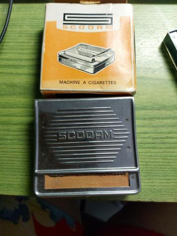 rouleau à tabac, Enlèvement ou Envoi, Utilisé