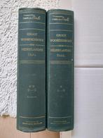 woordenboeken, Martinus Nijhoff, Van Dale, Ophalen, Gelezen