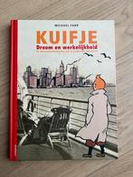 Boek Kuifje - Droom en werkelijkheid van Michael Farr, Verzamelen, Ophalen of Verzenden, Kuifje, Zo goed als nieuw, Boek of Spel