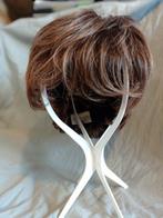 Pruik voor dames, Handtassen en Accessoires, Uiterlijk | Haarverzorging, Ophalen of Verzenden, Zo goed als nieuw, Pruik of Haarverlenging