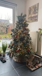 Kerstboom met accessoires prijsje!!!, Huis en Inrichting, Ophalen, Zo goed als nieuw