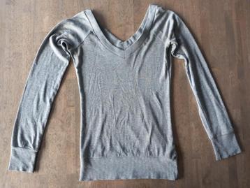 grijze trui maat S pimkie beschikbaar voor biedingen