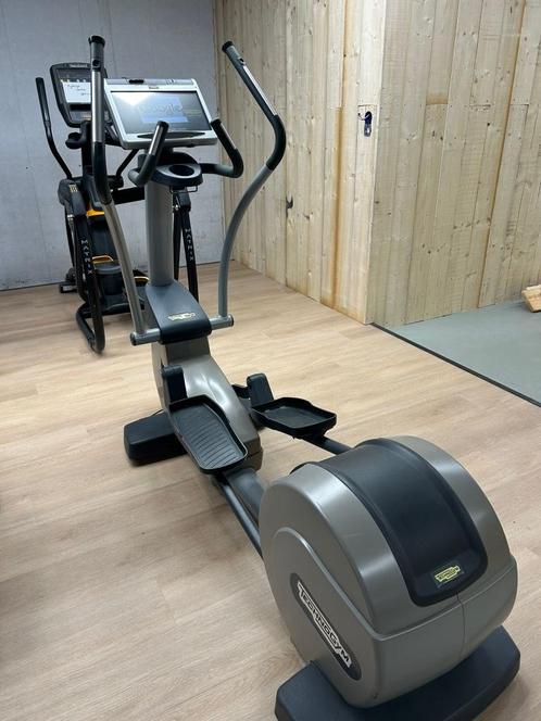 Diverse cardio toestellen Technogym, Precor & Star Trac, Sport en Fitness, Fitnessapparatuur, Gebruikt, Loopband, Armen, Benen
