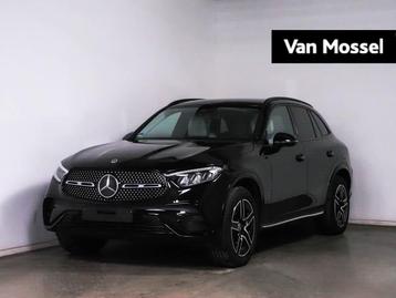 Mercedes-Benz GLC 300 e 4MATIC AMG Line + LEDER + TREEPLANKE, Achat, Entreprise, Hybride rechargeable, 2325 kg