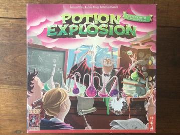 Bordspel Potion Explosion 999games beschikbaar voor biedingen