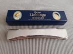 HOHNER Lieblinge M Vintage mondharmonica, Verzamelen, Overige Verzamelen, Zo goed als nieuw