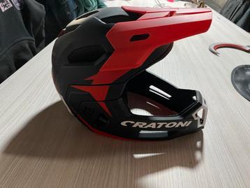 Cratoni C-Maniac 2.0MX-helm beschikbaar voor biedingen