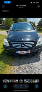 Mercedes B170 Automaat- Benzine, Auto's, Mercedes-Benz, Beige, Zwart, 5 deurs, Particulier