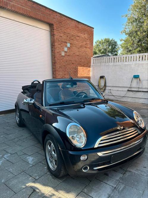 Mini Cooper Cabriolet / 2006 / 179.000km / Euro 4, Auto's, Mini, Particulier, Cooper, Benzine, Euro 4, Cabriolet, 3 deurs, Handgeschakeld