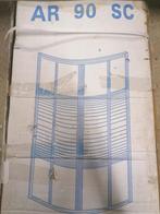 Nieuwe glazen douchecabine kwartrond, Huis en Inrichting, Badkamer | Complete badkamers, Ophalen, Nieuw