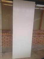 Platte paneelradiator wit / 200cm (h) x 70cm (b) x 10cm (d), Doe-het-zelf en Bouw, Verwarming en Radiatoren, Ophalen, Radiator