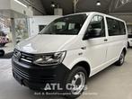 Volkswagen Transporter Automaat|8+1 minibus|Webasto|Camera, Auto's, Volkswagen, 4 deurs, Electronic Stability Program (ESP), Euro 6