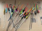 Veel visdobber van 60 stuks, Ophalen of Verzenden, Nieuw, Complete set
