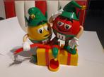 M&M Chocolade Dispenser Kerst, Ophalen of Verzenden, Gebruikt, Gebruiksvoorwerp