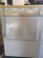 Droogkast Whirlpool, Elektronische apparatuur, Ophalen, Gebruikt, Voorlader, Luchtafvoer
