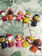 Vingerpopjes paw patrol, Ophalen, Gebruikt