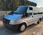 Ford transit bus 9 personen, Auto's, Particulier, Dealer onderhouden, Te koop, Euro 4