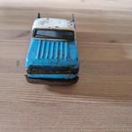 Vintage jouet en tôle Pick up, Ophalen of Verzenden