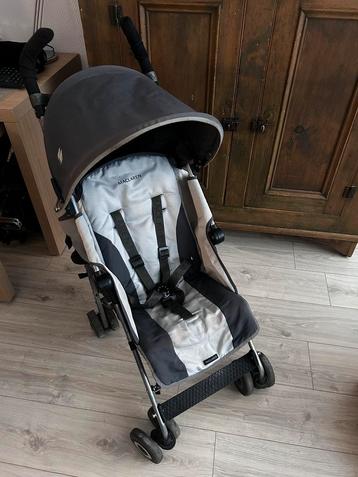 Poussette parapluie McLaren, Autres marques, Avec nacelle, Comme neuf, Enlèvement