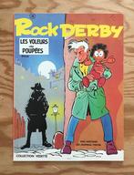 ROCK DERBY EO en TBE, Boeken, Stripverhalen, Ophalen of Verzenden