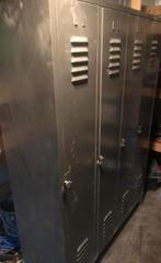 Lockerkast 2 stuks, Maison & Meubles, Armoires | Casiers, Enlèvement, Utilisé