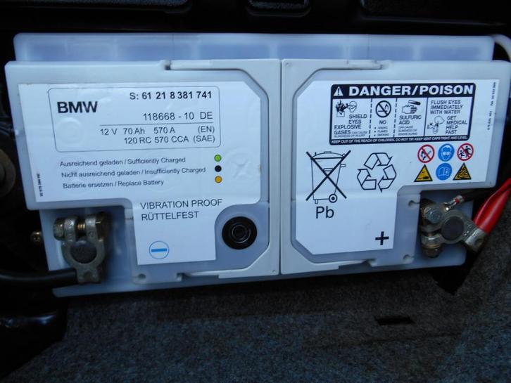 GEZOCHT : Originele accu voor BMW E36 CABRIO, Auto-onderdelen, Accu's en Toebehoren, BMW, Nieuw, Ophalen