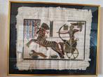 Pharaons Papyrus, Ophalen