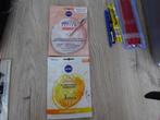 nivea gezichtsmasker, Ophalen, Nieuw, Gehele gezicht, Reiniging