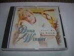 CD - DANA WINNER - GEEF ME JE DROOM, Cd's en Dvd's, Ophalen of Verzenden, Zo goed als nieuw, Levenslied of Smartlap