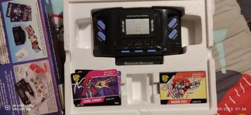 Barcode Battler Tomy Electronic, spelhorloge