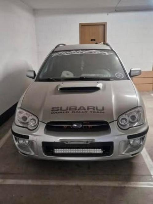 subaru impreza non turbo, Auto's, Subaru, Bedrijf, Impreza, 4x4, ABS, Achteruitrijcamera, Airbags, Airconditioning, Bluetooth