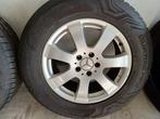 BANDEN Mercedes ML  235-65-17  Prijs per SET, Auto-onderdelen, Banden en Velgen, Ophalen, Gebruikt, 17 inch, 235 mm