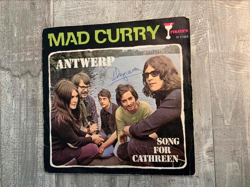 MAD CURRY, Cd's en Dvd's, Vinyl Singles, Zo goed als nieuw, Single, Ophalen of Verzenden
