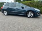 Peugeot 308 SW 1.6hdi.   61000 km !!!!, Auto's, Voorwielaandrijving, Euro 5, Stof, 4 cilinders