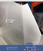 W213 motorkap wit origineel Mercedes E Klasse 2016-2019 EKla, Gebruikt, -, Ophalen of Verzenden, -