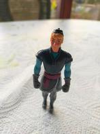 Actiefiguur Kristoff Borgman.2013 Mattel., Enfants & Bébés, Jouets | Figurines, Comme neuf, Enlèvement