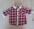 Hemdje maat 50, Kinderen en Baby's, Babykleding | Maat 80, Ophalen of Verzenden, Zo goed als nieuw