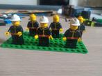 Lego lot vintage brandweer, Ophalen of Verzenden, Gebruikt, Lego