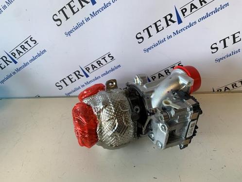 Turbo van een Mercedes E-Klasse, Auto-onderdelen, Motor en Toebehoren, Mercedes-Benz, Nieuw, 12 maanden garantie, Ophalen of Verzenden