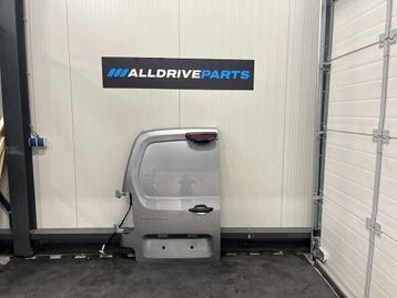 Peugeot Partner Achterdeur links grijs 9822256180 beschikbaar voor biedingen