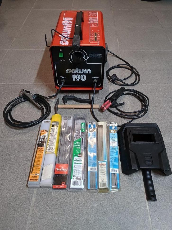 Laspost, Doe-het-zelf en Bouw, Gereedschap | Handgereedschap, Gebruikt, Ophalen