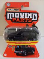 Matchbox Moving Parts 2000 Nissan XTerra (2021), Ophalen of Verzenden, Nieuw, Auto, Matchbox