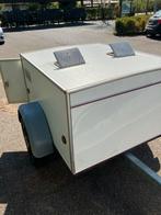 J.S.B. Fabriekshondenaanhager., Auto diversen, Aanhangers en Bagagewagens, Ophalen, Gebruikt