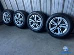 6mm! Originele Audi Q3 17 inch velgen 5x112 zomerbanden 215/, Auto-onderdelen, -, -, Banden en Velgen, 17 inch