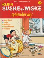 Strip - Klein Suske en Wiske - Spelenderwijs., Verzenden