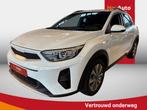 Kia Stonic 1.2 Urban Edition, Auto's, Voorwielaandrijving, Traction-control, 4 cilinders, Wit